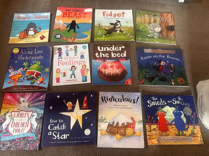Childrens Books