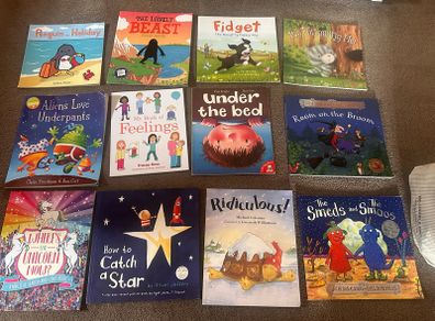 Childrens Books