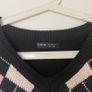 Knit sweater vest Image 4