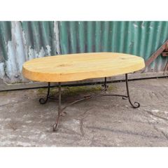 Spalted Beech Coffee Table KAS218