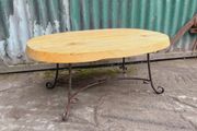 Spalted Beech Coffee Table  KAS218