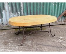 Spalted Beech Coffee Table  KAS218