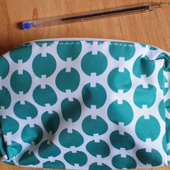 New - A Small Make up / Wash Bag - Waterproof - #