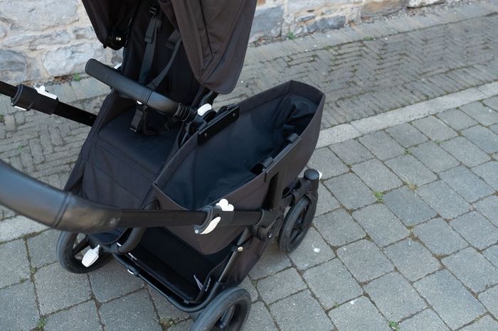 Bugaboo Donkey 5 Duo (Toddler/Newborn)