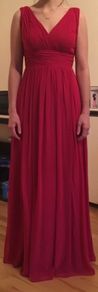 Dessy Bridesmaid dress