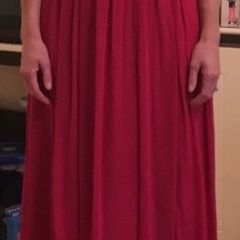 Dessy Bridesmaid dress