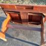 Dining room table (Antique) Image 6