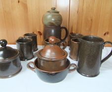 Kilkenny Design Workshop KDW Mix Lot of Pottery