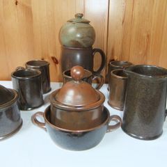 Kilkenny Design Workshop KDW Mix Lot of Pottery