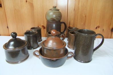 Kilkenny Design Workshop KDW Mix Lot of Pottery