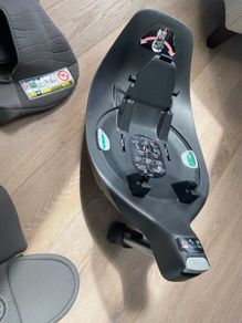 Cybex base, Baby car seat and toddler car seat