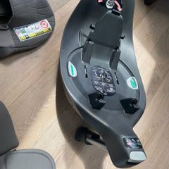 Cybex base, Baby car seat and toddler car seat