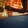 Appella 18K Solid Gold Watch Model 839-1111 Image 5