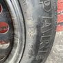 volvo s40 2007 spare wheel C/W Jack Image 2