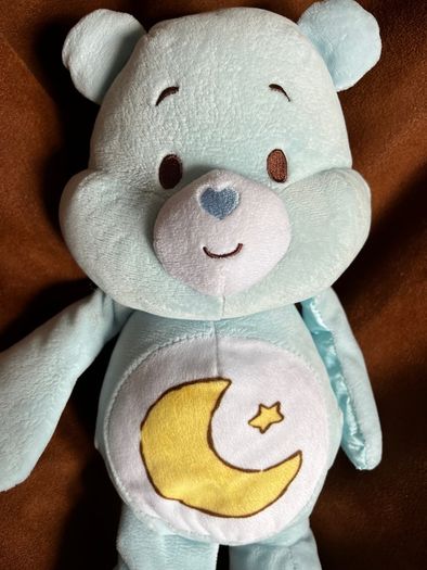 care bears baby bedtime bear