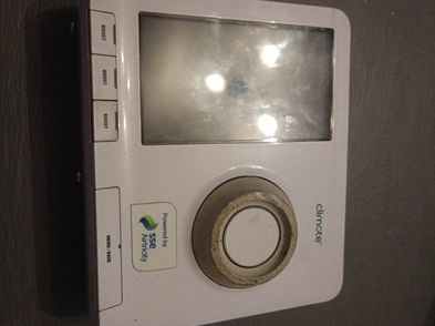 Climote Central Heating Controller For Sale in Saggart, Dublin from ...