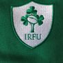 Ireland Rugby Jersey. Youth Large / Mens Extra Small / Possibly Fit Ladies. Authentic Canterbury Home Jersey. Image 6