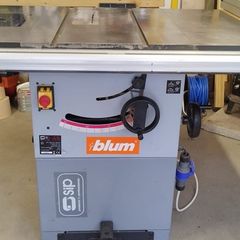 10 Inch Cast Iron Tablesaw