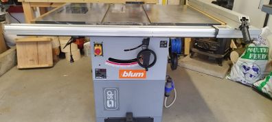 10 Inch Cast Iron Tablesaw