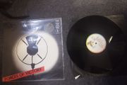 Lynton Kwesi Johnson Forces of victory lp