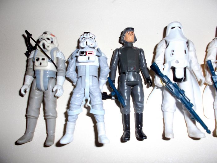 Star Wars AT-AT Crew