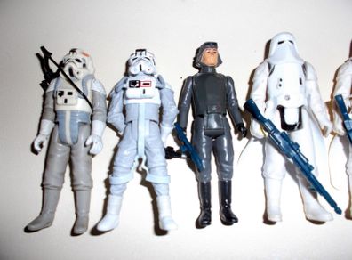 Star Wars AT-AT Crew