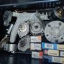 Car parts, of all kinds (clutches, pressure plates, discs, shock absorbers, etc.) Image 5