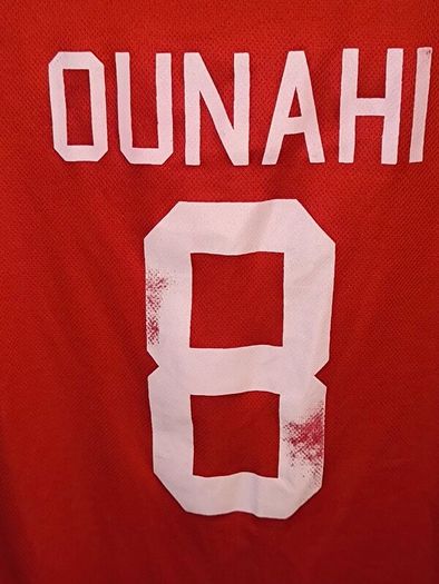 kids Morocco jersey youths size large