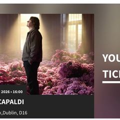 Lewis Capaldi Tickets