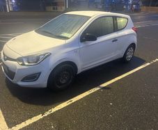 Hyundai i20 2013