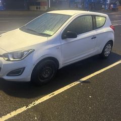 Hyundai i20 2013