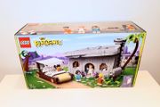 Retired Lego Ideas 21316 The Flintstones