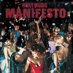 Roxy Music - Manifesto - Remastered Edition CD