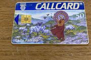 Call Card