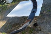 E60 maxton front splitter
