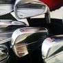 Set of Golf Clubs Image 9