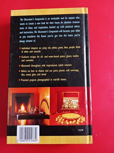 The Decorator's Companion/ Alice Westgate & Emma Scattergood
