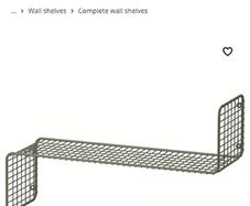 Ikea Shvenshult Shelves