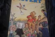 Vintage Rupert Bear Daily Express Annual Hardback book from 1972