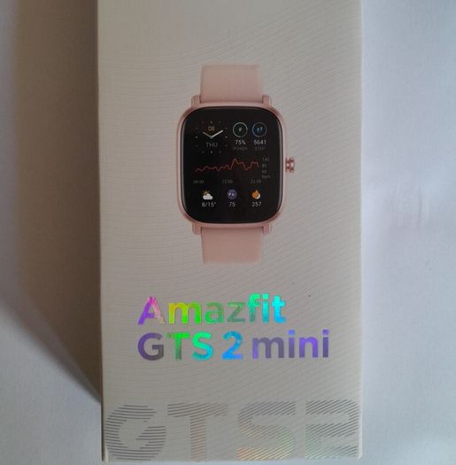 Amazfit GTS 2 mini