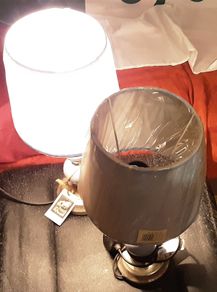Nice pair of side lamp's