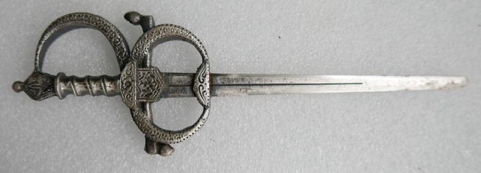 Vintage Rapier  Paper Knife, Letter Opener
