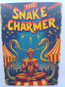 Circus Postcards