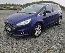 162 Ford Smax 2.0 150bhp