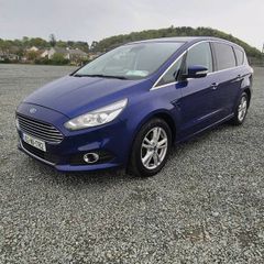 162 Ford Smax 2.0 150bhp