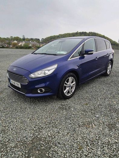 162 Ford Smax 2.0 150bhp