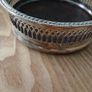Silver Plated Wine Coaster Image 4