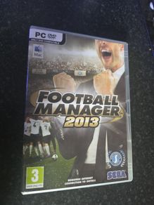 Football Manager 2013 PC