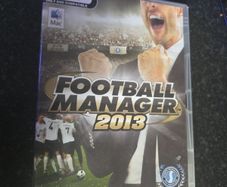 Football Manager 2013 PC