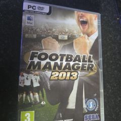 Football Manager 2013 PC